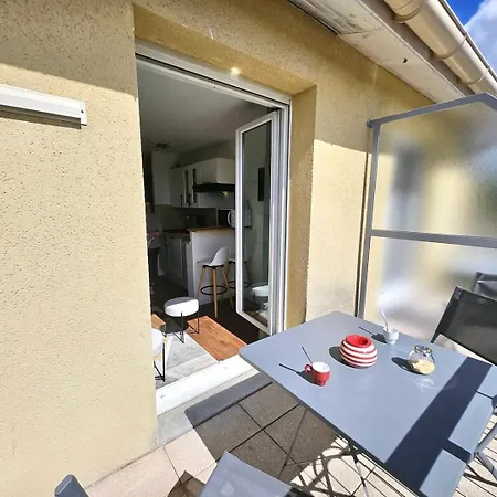 T2 Neuf - Centre - Parking Supp