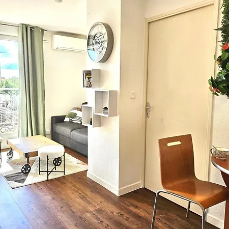 T2 Neuf - Centre - Parking Supp トゥールーズ