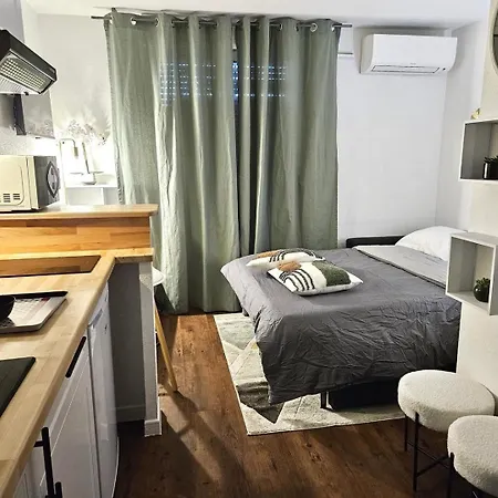 T2 Neuf - Centre - Parking Supp