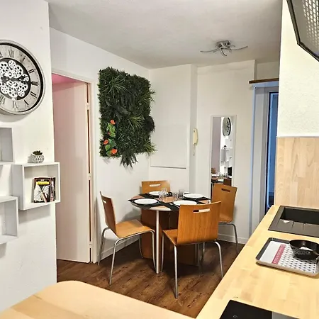 T2 Neuf - Centre - Parking Supp Daire Toulouse