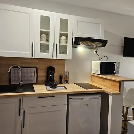 Appartement T2 Neuf - Centre - Parking Supp