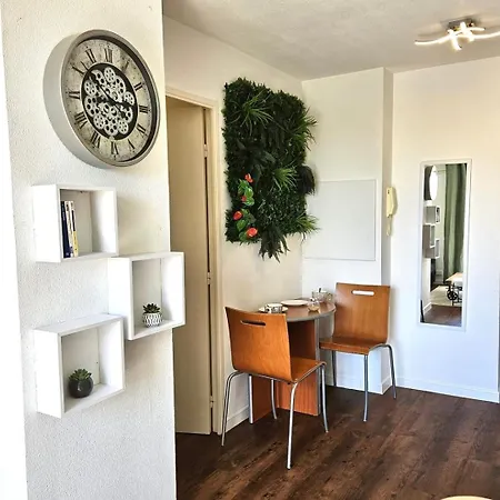 Daire T2 Neuf - Centre - Parking Supp Toulouse