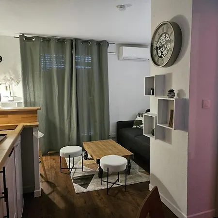 T2 Neuf - Centre - Parking Supp Apartman Toulouse