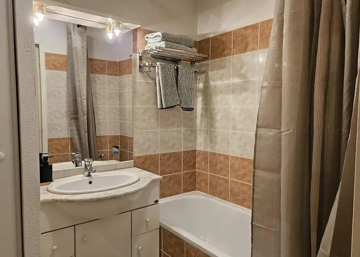 T2 Neuf - Centre - Parking Supp Appartement *