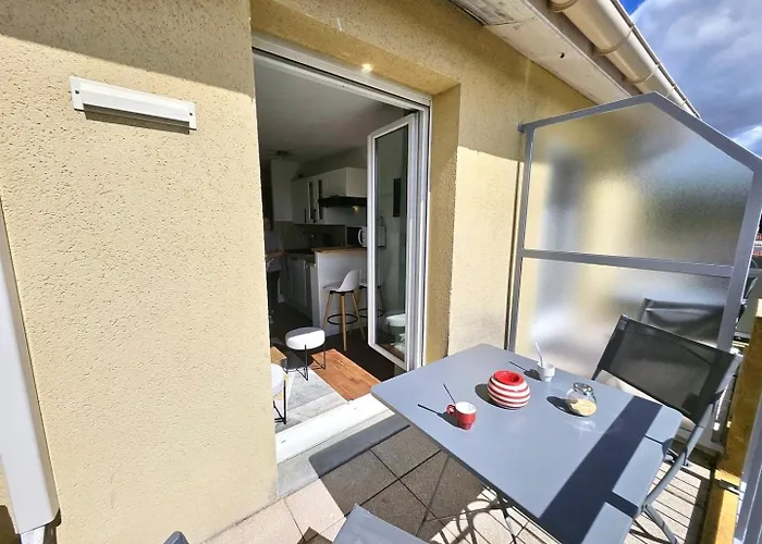 T2 Neuf - Centre - Parking Supp