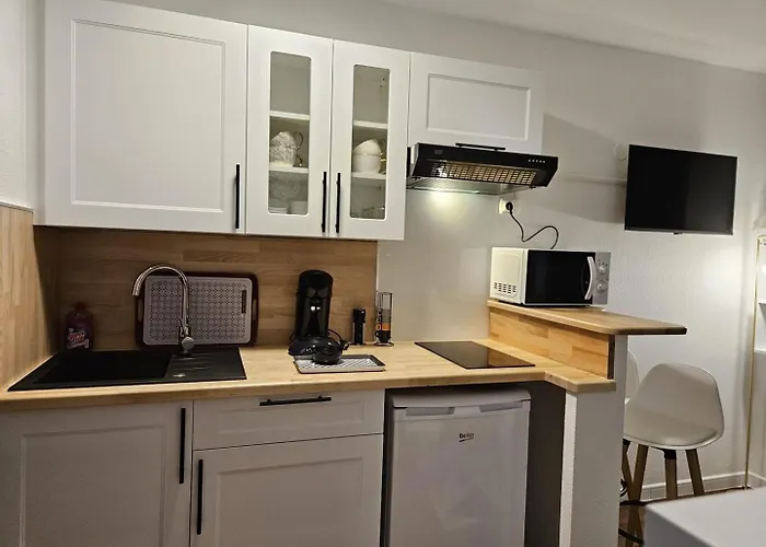 Appartement T2 Neuf - Centre - Parking Supp