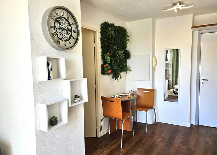 Appartement T2 Neuf - Centre - Parking Supp Toulouse