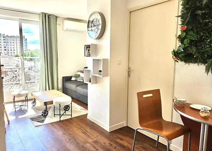 T2 Neuf - Centre - Parking Supp Toulouse