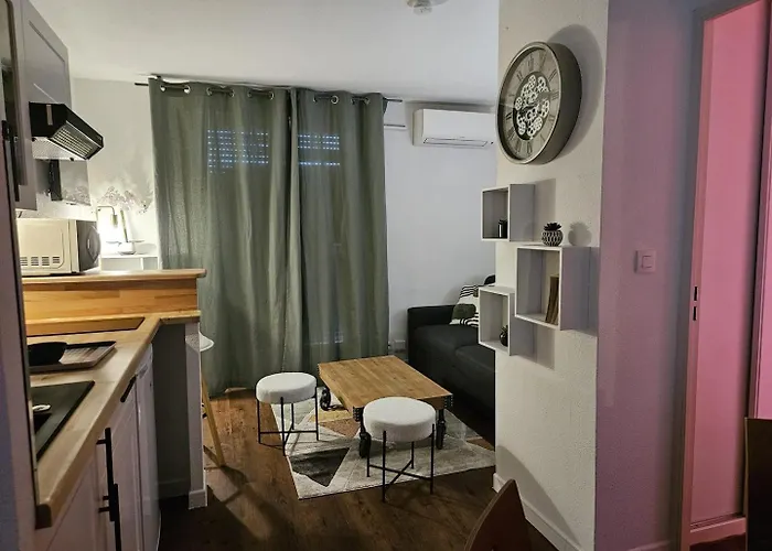 T2 Neuf - Centre - Parking Supp Appartement Toulouse