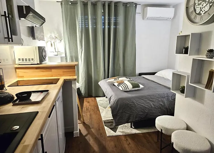 T2 Neuf - Centre - Parking Supp