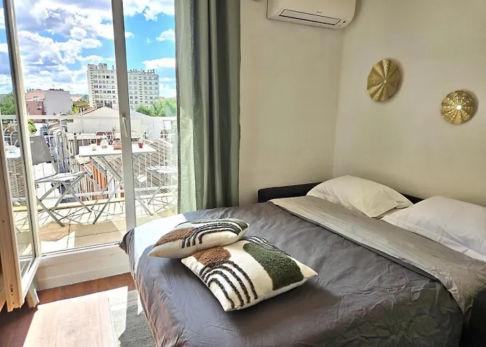 T2 Neuf - Centre - Parking Supp